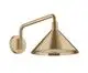 AXOR-HG-AXOR-Showers-Front-Kopfbrause-240-2jet-mit-Brausearm-Brushed-Bronze-26021140 gallery number 1